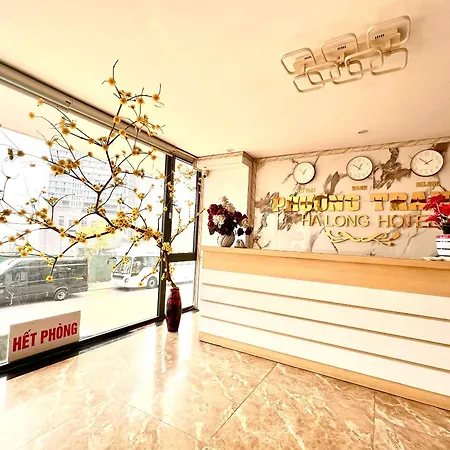 Khach San Phuong Trang Hotel