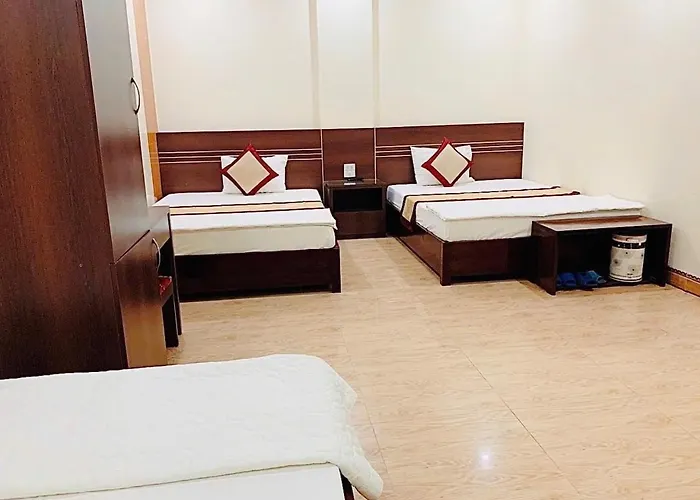 Khach San Phuong Trang Hotel Hạ Long