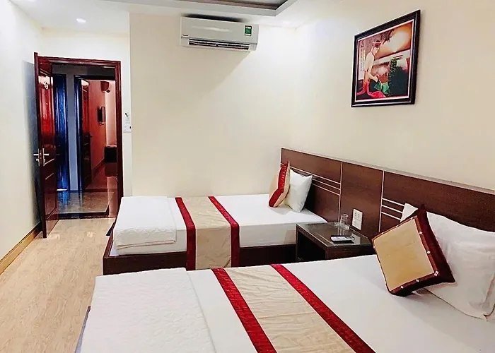 Hotel Khach San Phuong Trang 2*