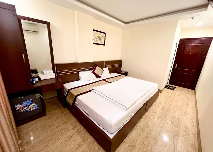 Hotel Khach San Phuong Trang
